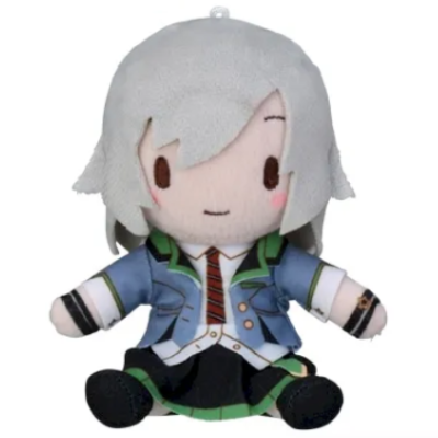 Project Sekai Fuwapuchi Mini Plush Doll Leo/need Brand New World