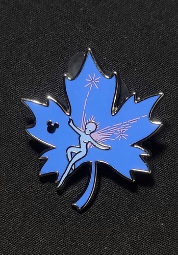2022 Disney Parks Hidden Mickey Pin Fantasia Ice Sprite