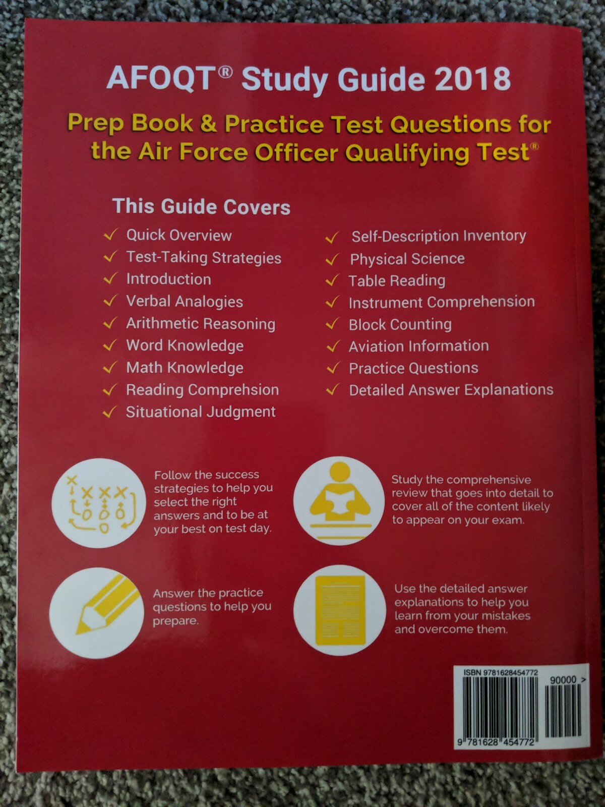 afoqt verbal analogies practice