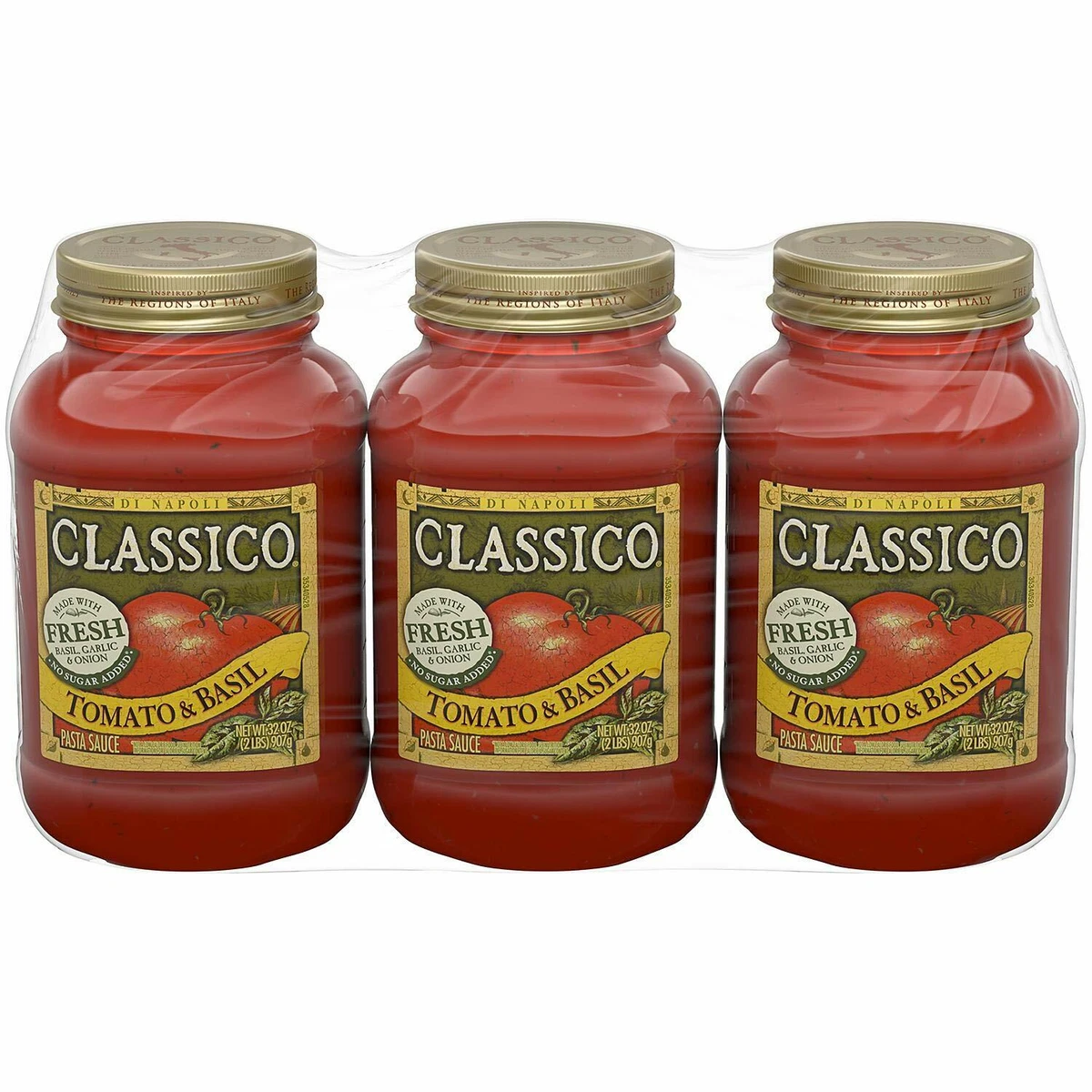Classico pasta sauce deals