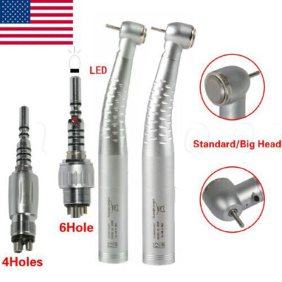 Dental LED Fiber Optical High Speed Handpiece Turbine Kavostyle Multiflex LUX