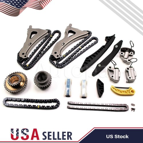 M278 Timing Chain Kit for Mercedes CLS550 E550 E500 S500 SL550 W166 4