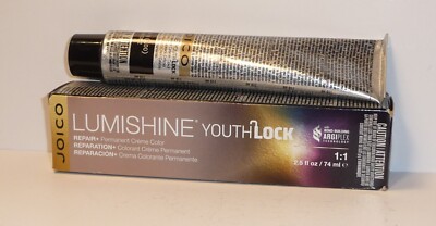 LumiShine YouthLock Permanent Creme Color  74 ml Verschidene  Varianten