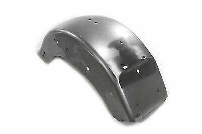 Guardabarros trasero de acero crudo para Harley Davidson de V-Twin Foto 2 de 2