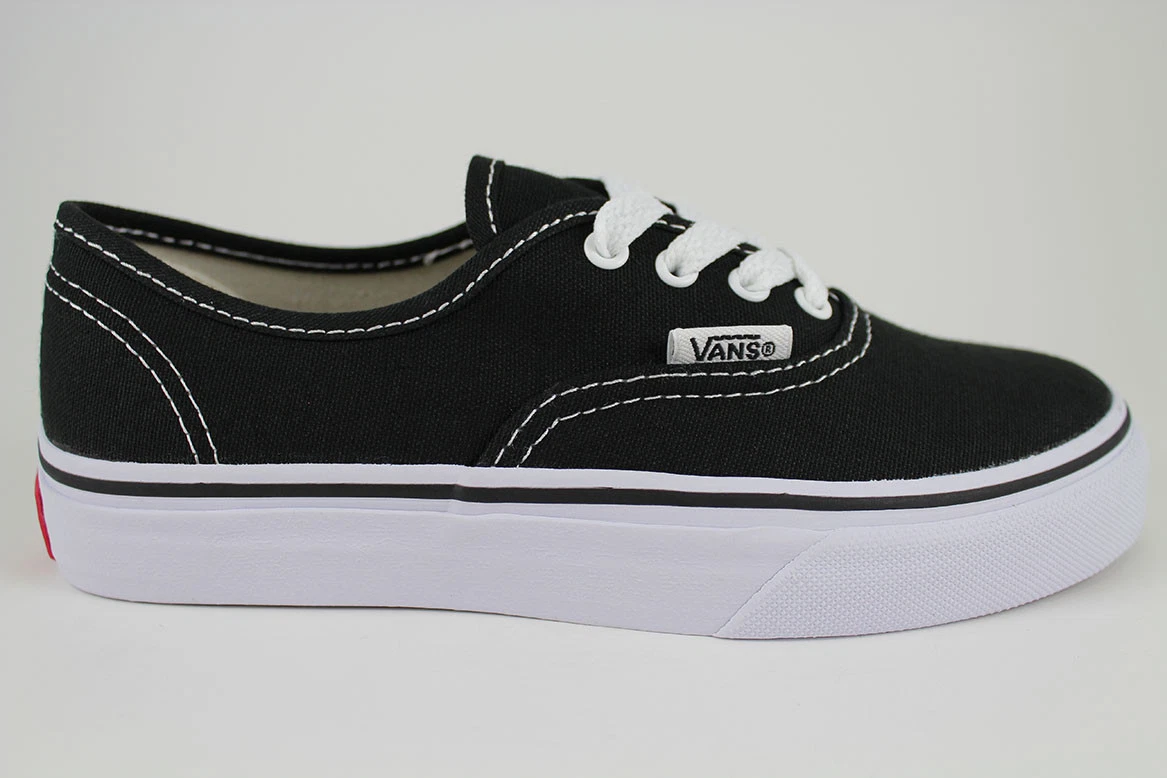 Vans top authentic gris