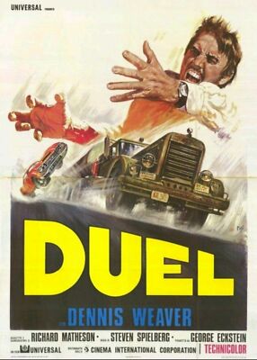 Camion Peterbilt 281 Du Film Duel De Spielberg, échelle 1/43, Altaya, Neuf