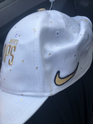 Nike Baylor University BU 2021 NCAA Herren Final Four Champs Snapback Mütze Cap Neu - Bild 4 von 6