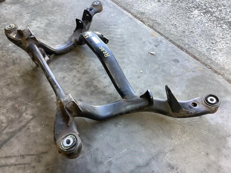 2006 AUDI A6 3.2 QUATTRO REAR SUSPENSION CROSSMEMBER K-FRAME DIFFERANTIAL AXLE - Imagem 4 de 4