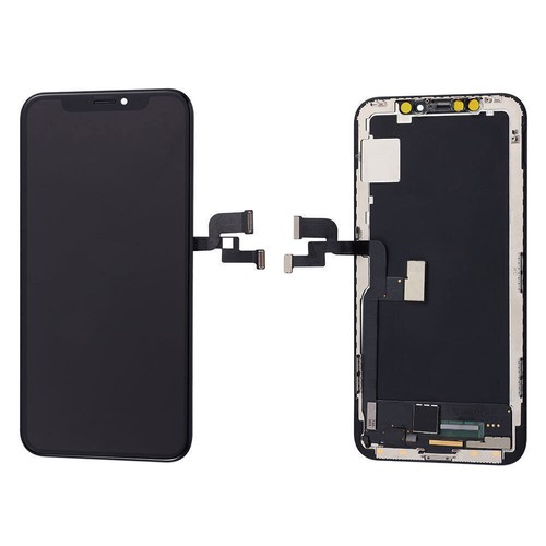 LCD Display Screen Touch Digitizer For iPhone XS 12 Mini 13 Pro Max 14 Plus Lot - Picture 20 of 38