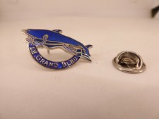 Pin's Pins PIN Badge - DAUPHIN / DUPHIN / LE GRAND BLEU / THE BIG BLUE / FILM 2