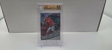 2019 Donruss Dominators Rapture #6 Alex Bregman BGS 9.5 Gem Mint Houston Astros