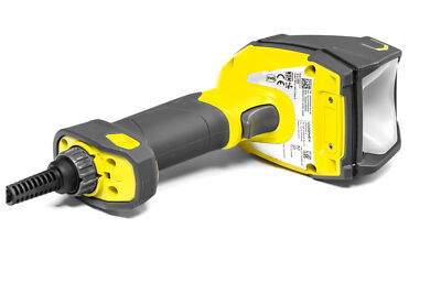 NEW Cognex DM8700DX Dataman w/ Ethernet Cable Kit Barcode Reader