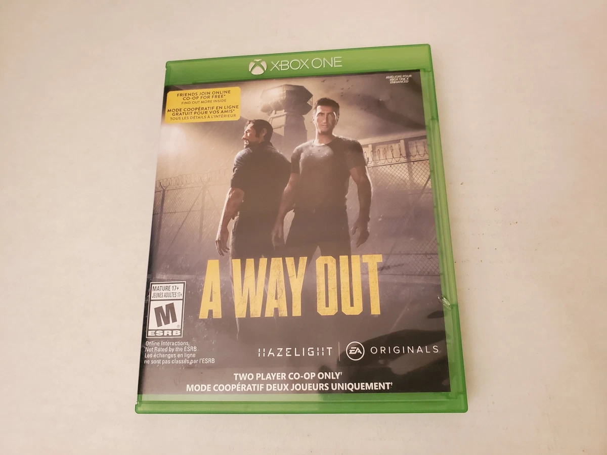 A way out xbox price cheap