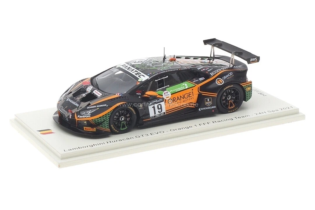 Lamborghini coches Diecast Sport & Touring con caja sin abrir