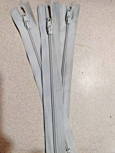 7 inch POLY ZIPPER YOU CHOICE COLOR & QUANTITY COMBINE SHIPPING ON ALL PURCHASES - Picture 21 of 30