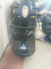 Maxima pride mobility scooter used