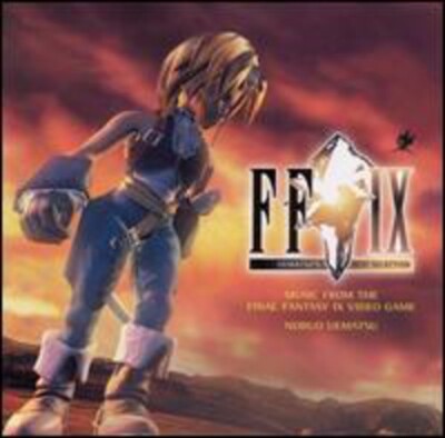 FINAL FANTASY IX - Video Game Soundtrack - UEMATSU'S BEST SELECTION CD