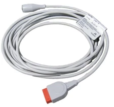 10 NEW Hospira Abbott Transpac IV Transducer Monitor Cables 42661-36 15' cord 4