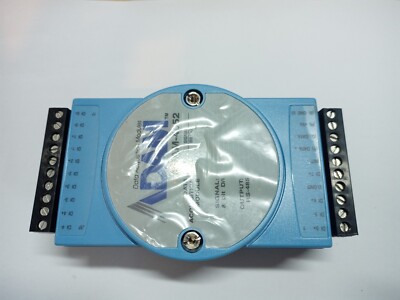 Nos Advantech Adam 4052 isoliertes digitales Eingangsmodul 24 VDC RS485 Comms Port
