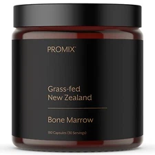 ProMix Nutrition Grass-Fed Beef Bone Marrow Supplement | Rich in Collagen Vit...