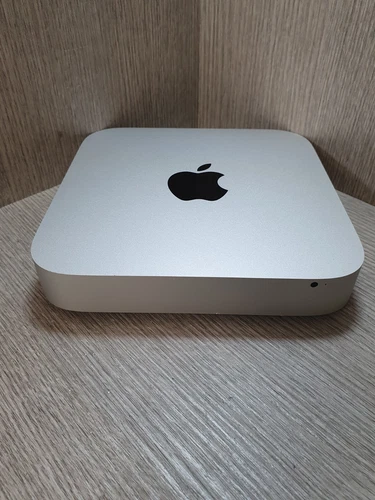 Apple Mac Mini A1347 i5 @ 1.4GHz 4GB 500GB HDD Late 2014 Monterey Grade C EA1207