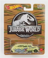 Hot Wheels Dodge Aiflow Jurassic World 1:64 DLB45-979Q-HCN99