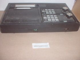 Coleco ColecoVision 2400 console only w/ 2 controllers NO POWER SUPPLY -UNTESTED