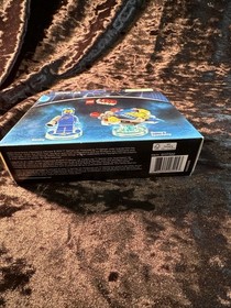 Lego Dimensions Lego Movie Benny and Spaceship Fun Pack 46 pcs. 71214 Mint USA