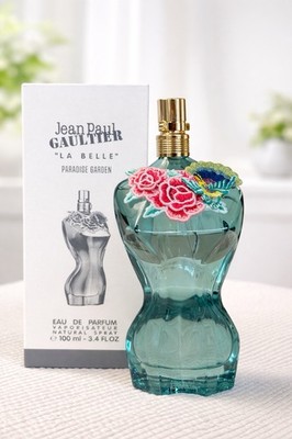 Jean Paul Gaultier La Belle Paradise Garden EDP Spray 100ml 3.4 fl