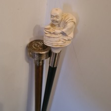 Coppia Bastoni Da Passeggio