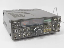 Kenwood TS-940S Vintage Ham Radio HF Transceiver (low TX, weak RX)