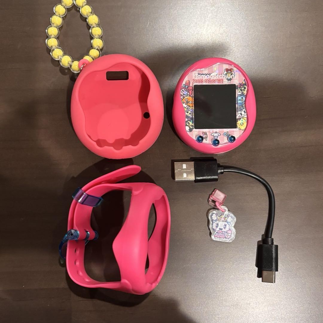 Tamagotchi　Uni Tamagotchi Uni Blue [INSTOCK]