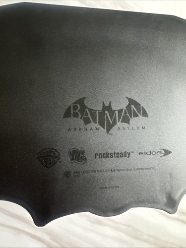Batman Arkham Asylum Collectors Edition Playstation 3 PS3 - **NO GAME** - Picture 7 of 16