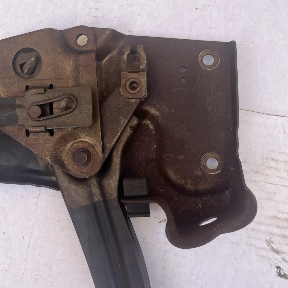 66 67 1966 1967 Ford Fairlane E Conjunto de frenos Ciclón de emergencia Falcon Ranchero Foto 3 de 4