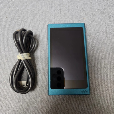 Sony NW-A55 Walkman Digital Audio Player Hi-Res Music MP3 English - 90% New