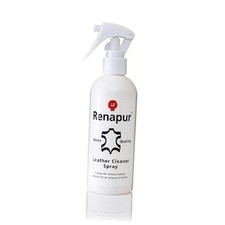 Natural Leather Cleaner Spray Deep-Cleaning Leather Cleaner Spray 8.5 Fl.oz