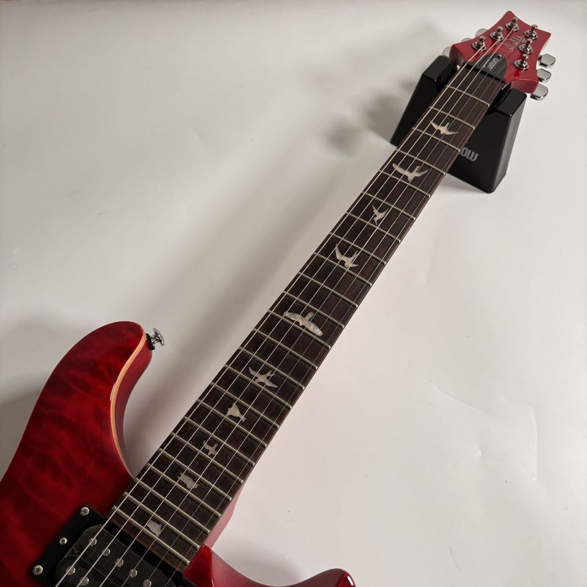 Paul Reed Smith (PRS) SE CUSTOM 24 QM RU New Electric Guitar | eBay