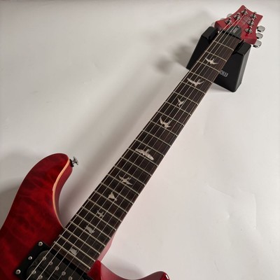 Paul Reed SmithPRS SE CUSTOM 24 QM RU New Electric Guitar | eBay