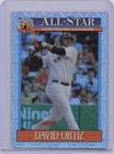2026 Topps Series 1 David Ortiz Base (RAW)