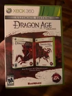 Dragon Age Origins Ultimate Edition Microsoft Xbox 360 2010 Tested