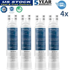 1-4Pack for Frigidaire PWF-1 FPPWFU01 Refrigerator PurePour Water Ice Filter US