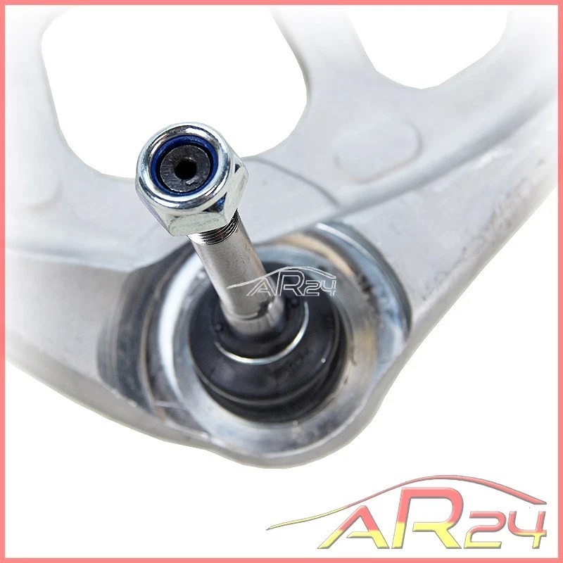 KIT COMPLETO TRAPECIOS+BIELETAS BRAZOS DE SUSPENSION POR BMW E46 - Imagen 2 de 4