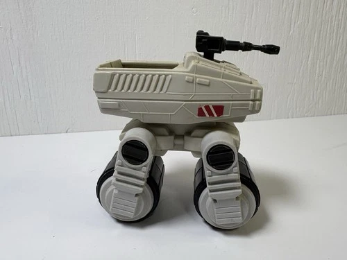Vintage 1981 Kenner Star Wars MTV-7 Multi-Terrain Vehicle Mini Rig - Complete