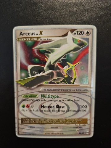 Level X Pokemon Cards 2009 Rare Holos ~ YOU CHOOSE! - Picture 1 of 3