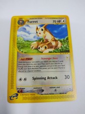 NM Pokemon Furret 48/147 Aquapolis E Series  on eBay