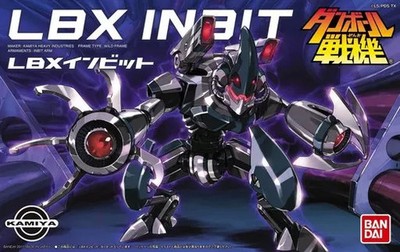 Danball Senki 007 Lbx Inbit