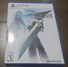 Final Fantasy VII 7, Remake Intergrade, PS5,