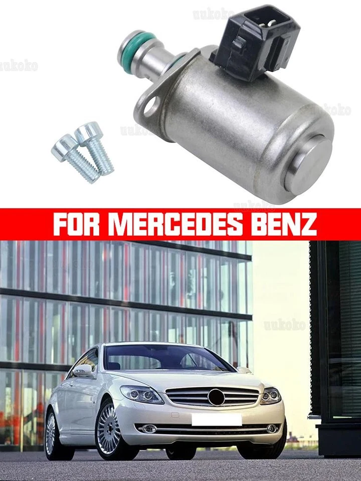 Power Steering Proportioning Valve For Mercedes Benz W221 W164 W212 E320 E350 - Image 2 of 4