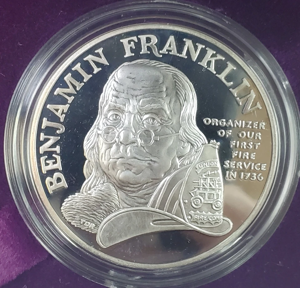 *3 COIN LOT* - Mixed-Dates Commemorative Proof Silver Dollars - Image 4 of 4