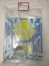 Kyosho Optima Unpainted Body